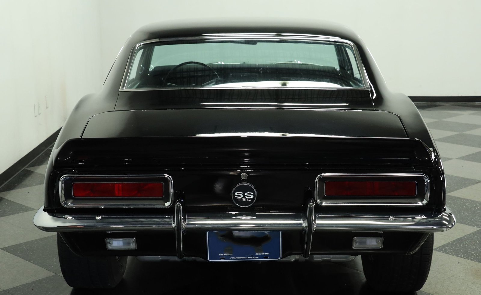 Chevrolet 1967 Camaro RS Restomod - Imagem 32