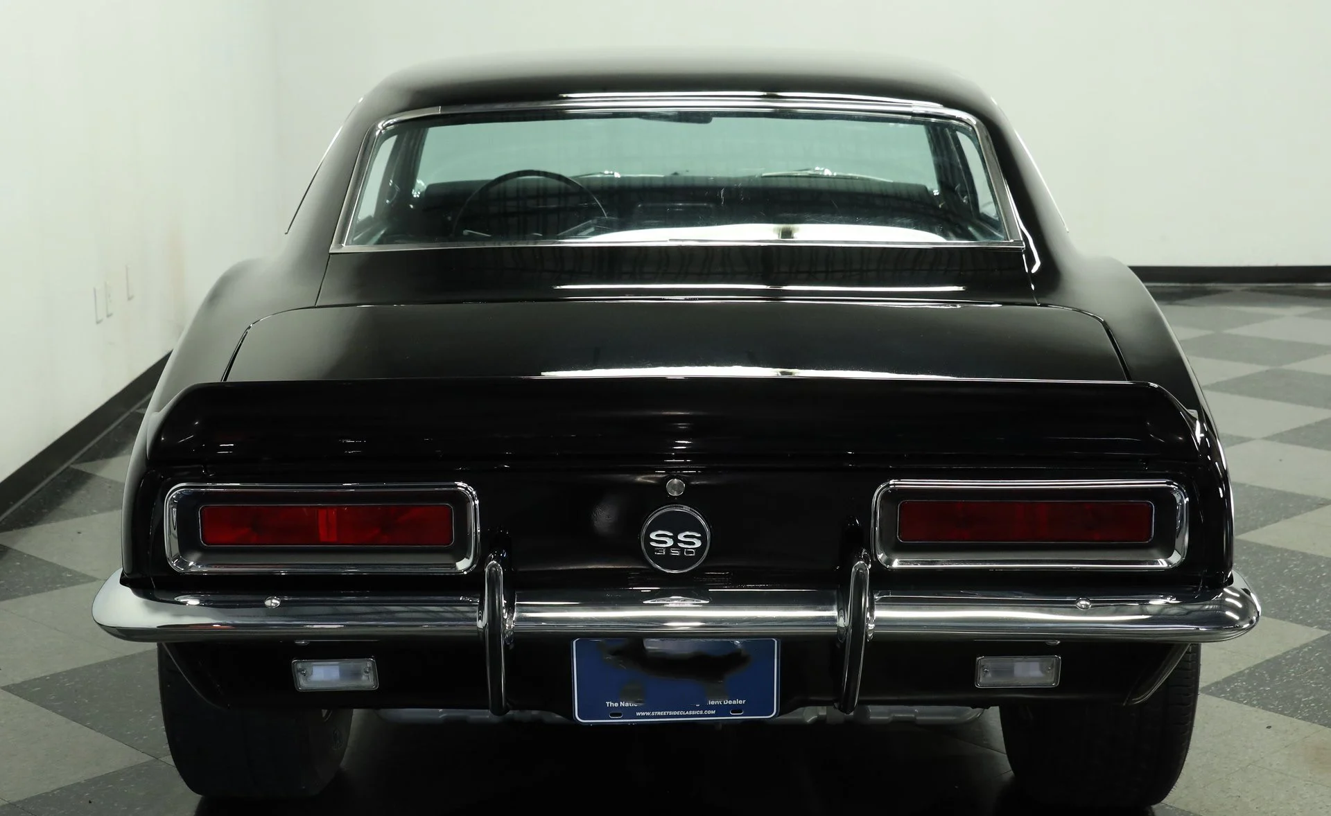 Chevrolet Camaro RS Restomod 1967 - foto 32