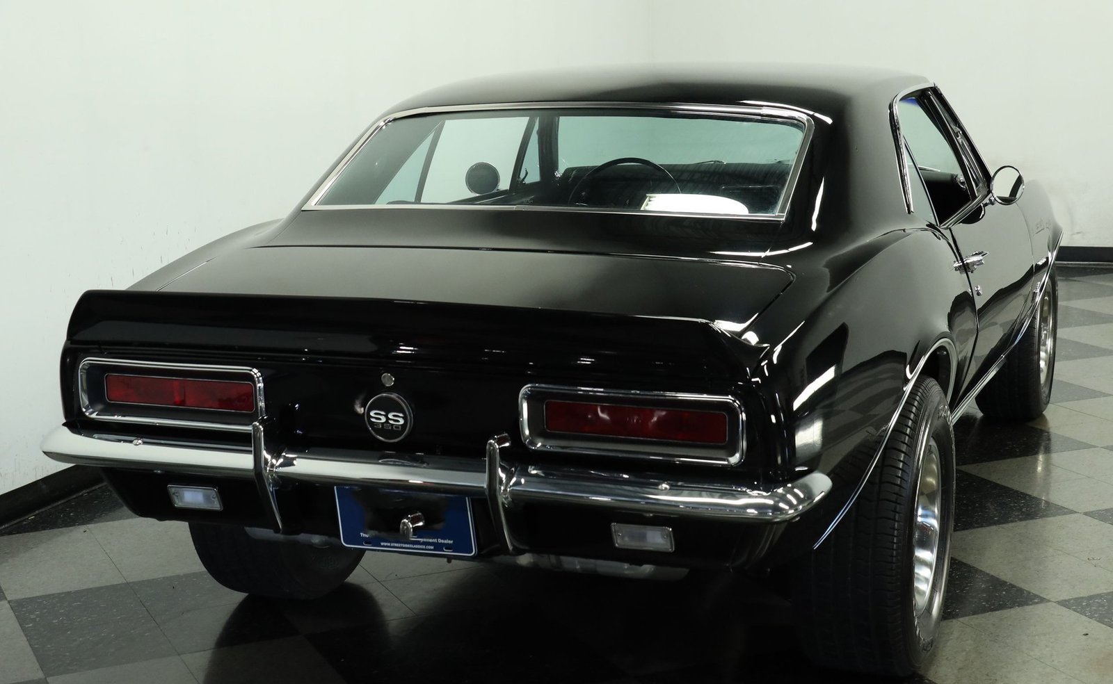 Chevrolet 1967 Camaro RS Restomod - Imagem 31