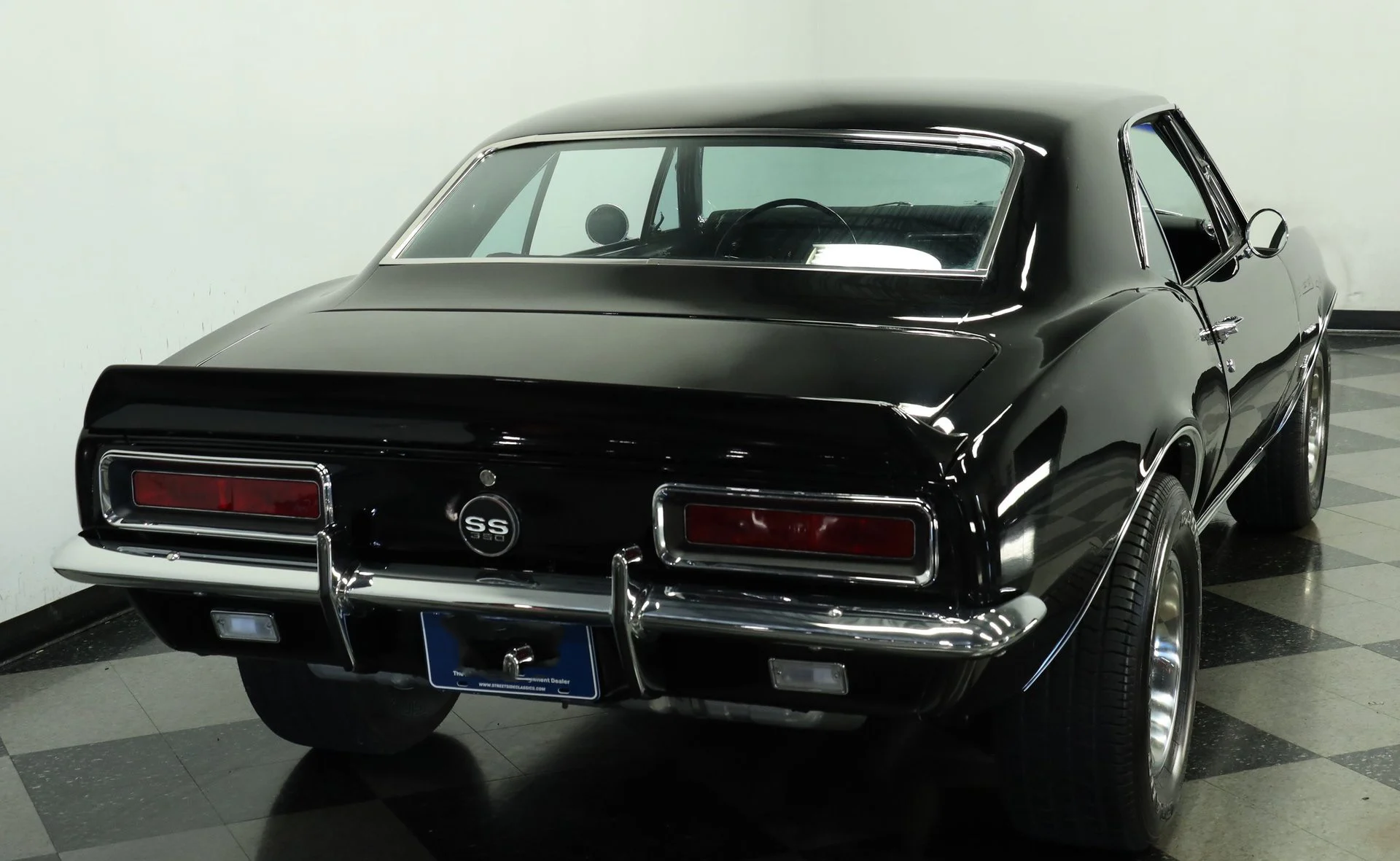 Chevrolet Camaro RS Restomod 1967 - foto 31