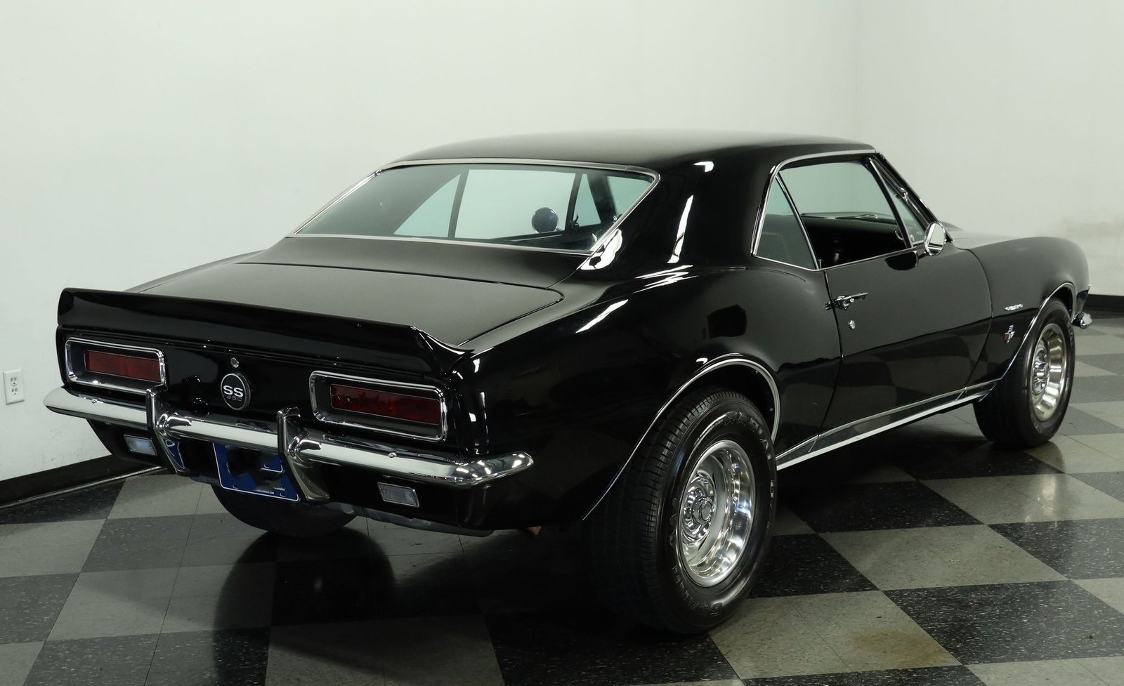 Chevrolet 1967 Camaro RS Restomod - Imagem 30
