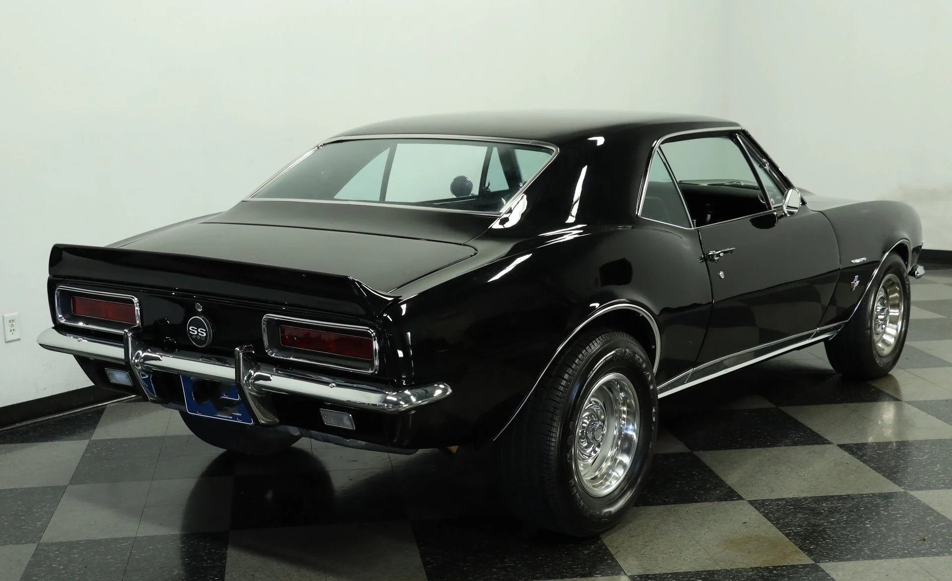 Chevrolet Camaro RS Restomod 1967 - foto 30