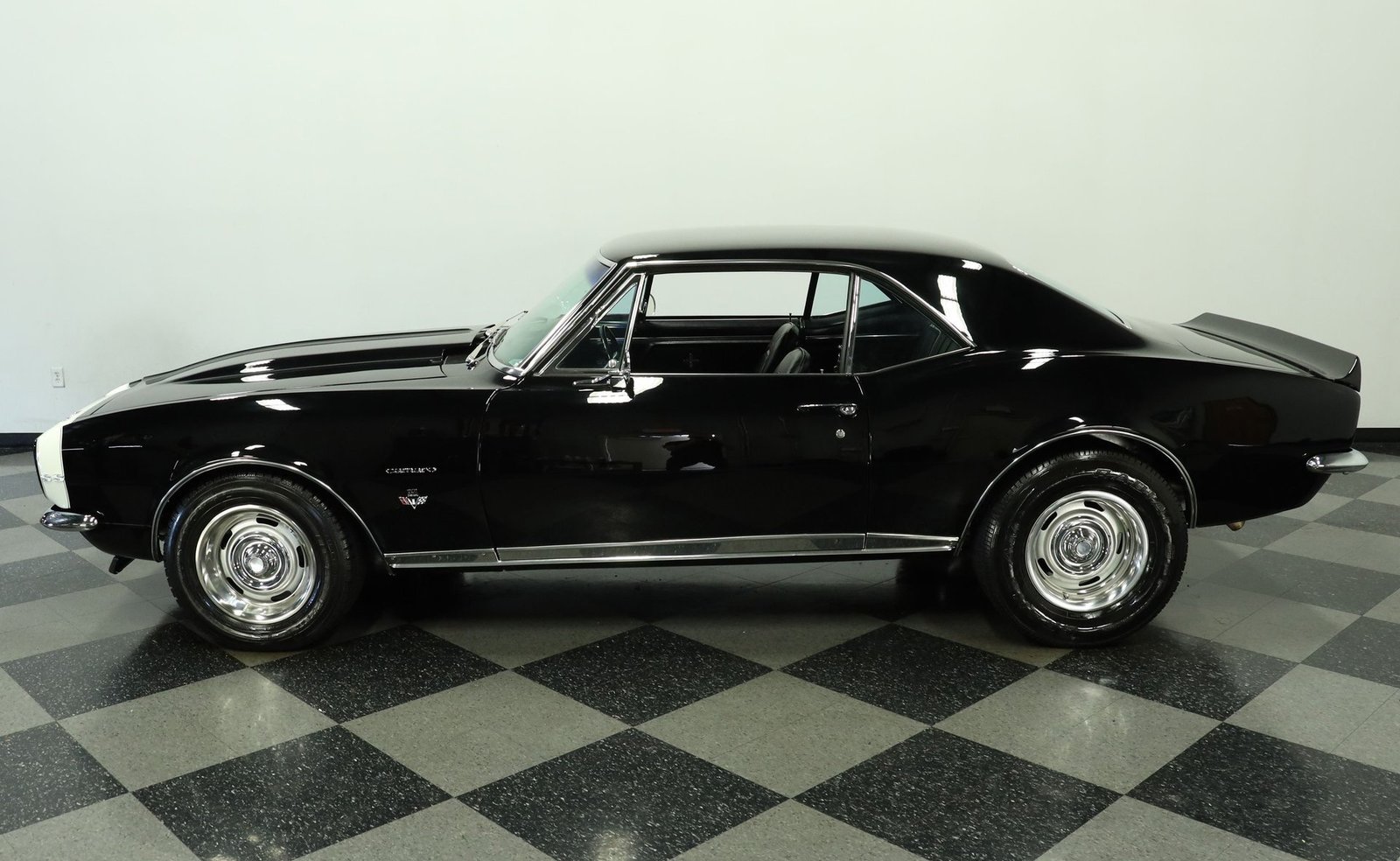 Chevrolet 1967 Camaro RS Restomod - Imagem 38