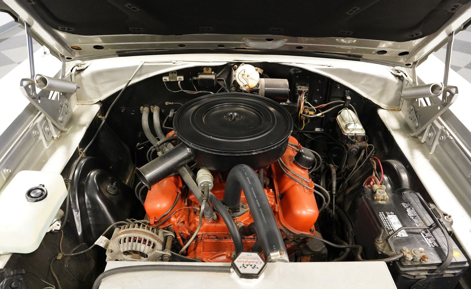 Plymouth 1967 Belvedere II - Imagem 35