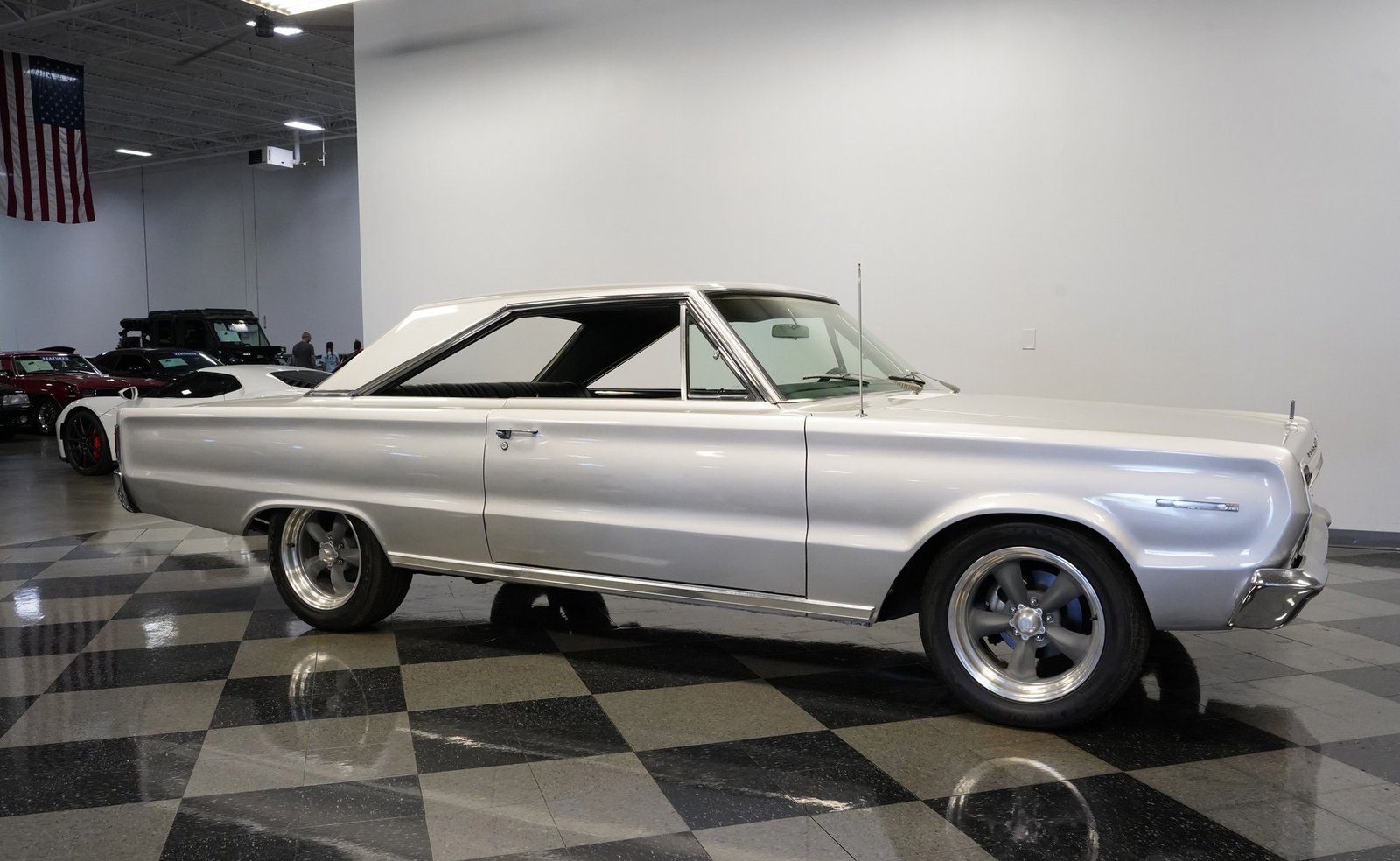 Plymouth 1967 Belvedere II - Imagem 26