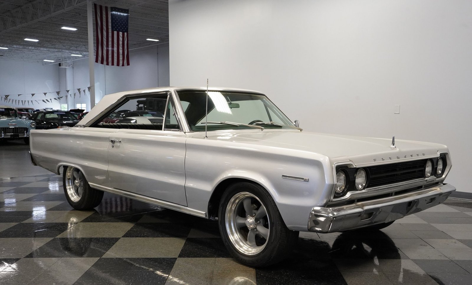 Plymouth 1967 Belvedere II - Imagem 25