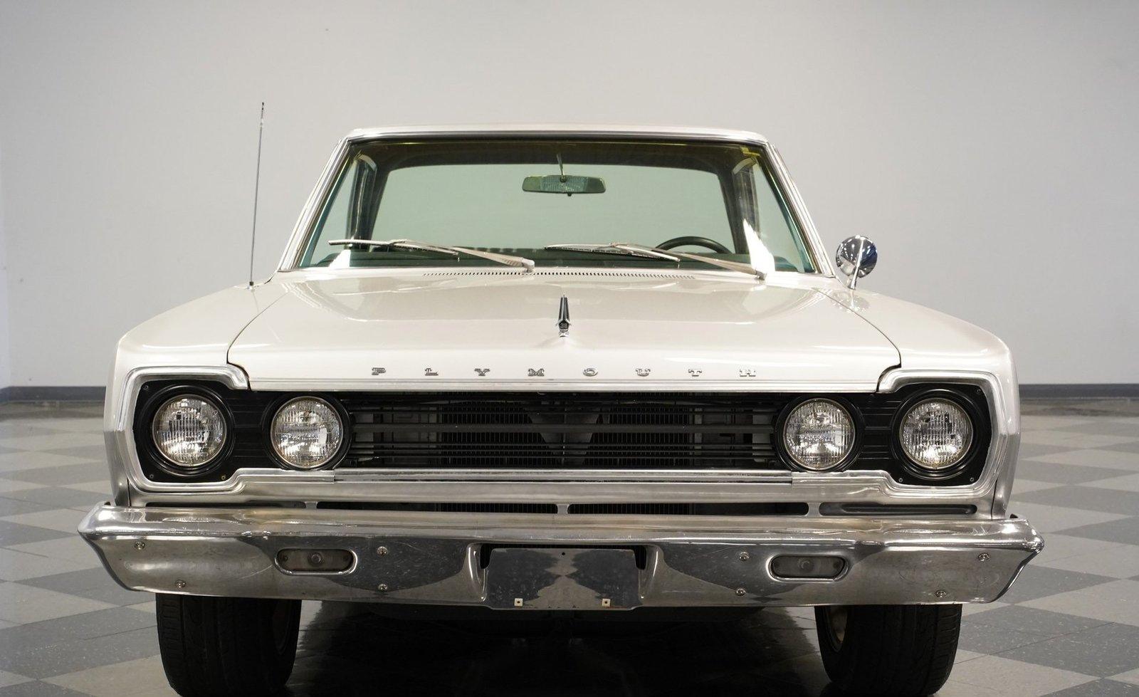 Plymouth 1967 Belvedere II - Imagem 24