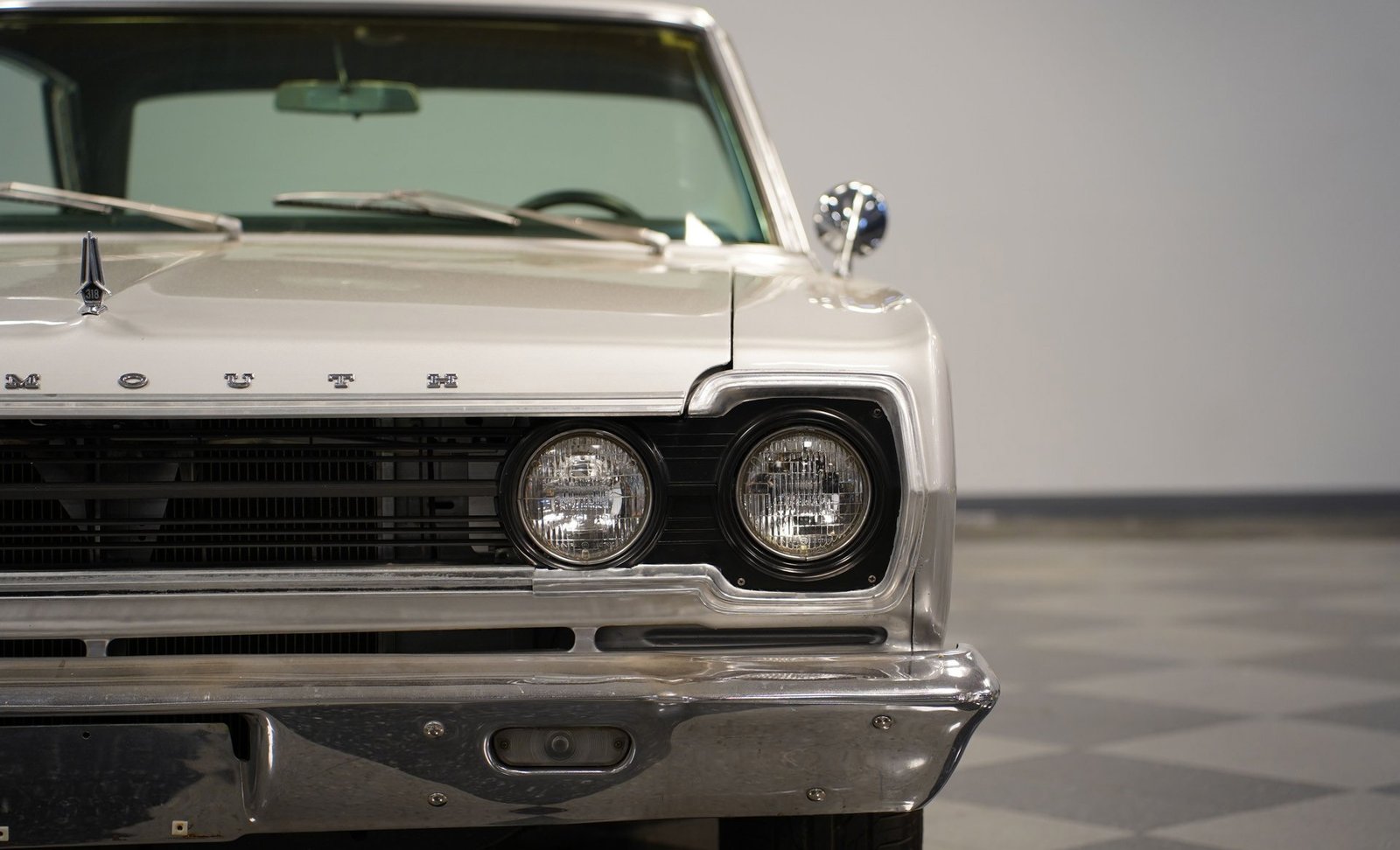 Plymouth 1967 Belvedere II - Imagem 23