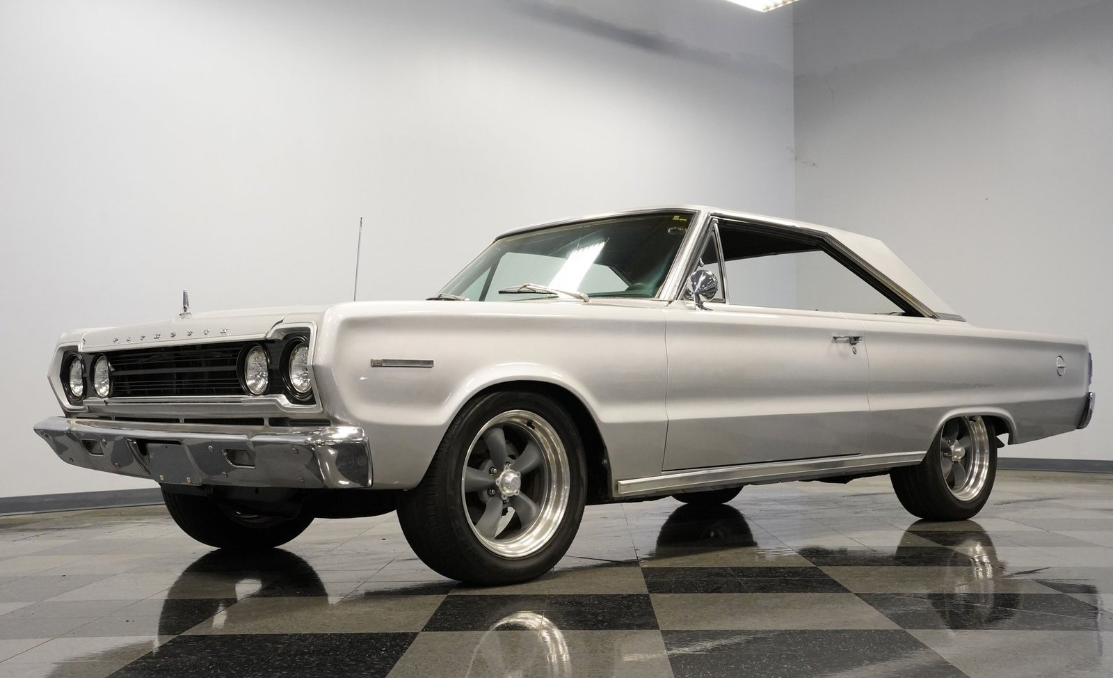 Plymouth 1967 Belvedere II - Imagem 22