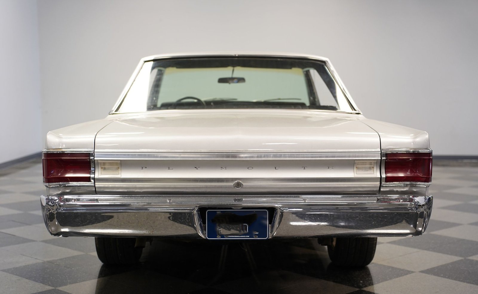 Plymouth 1967 Belvedere II - Imagem 20