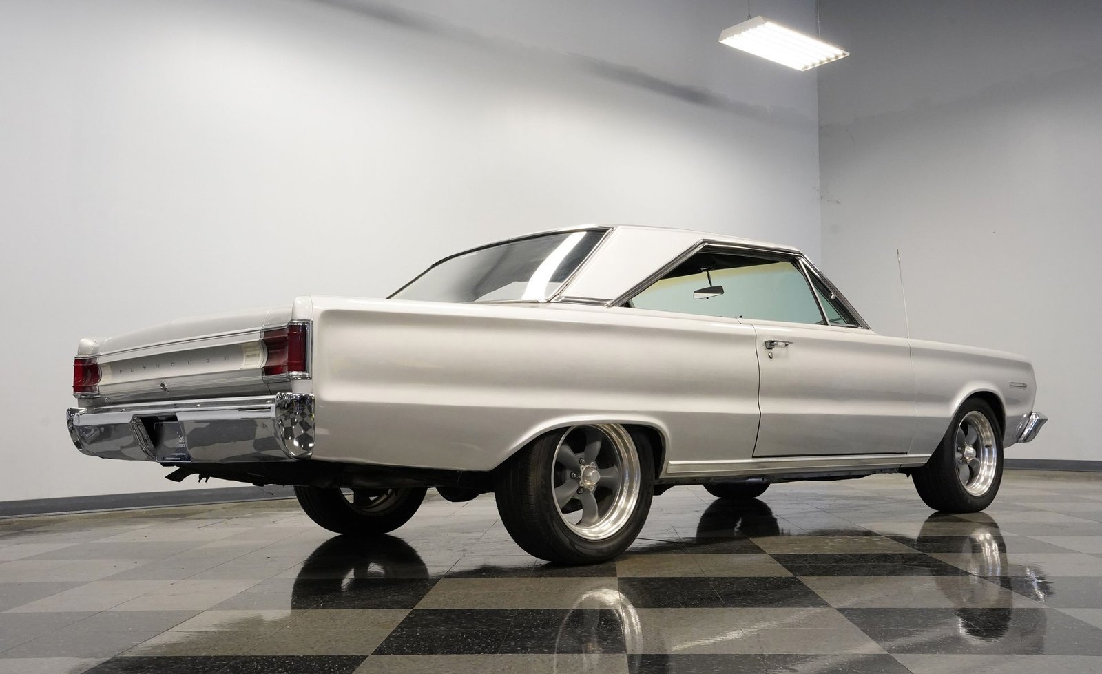 Plymouth 1967 Belvedere II - Imagem 19