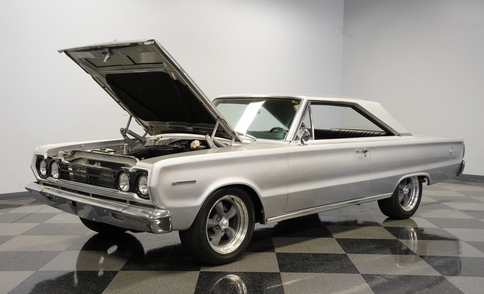Plymouth 1967 Belvedere II - Imagem 18