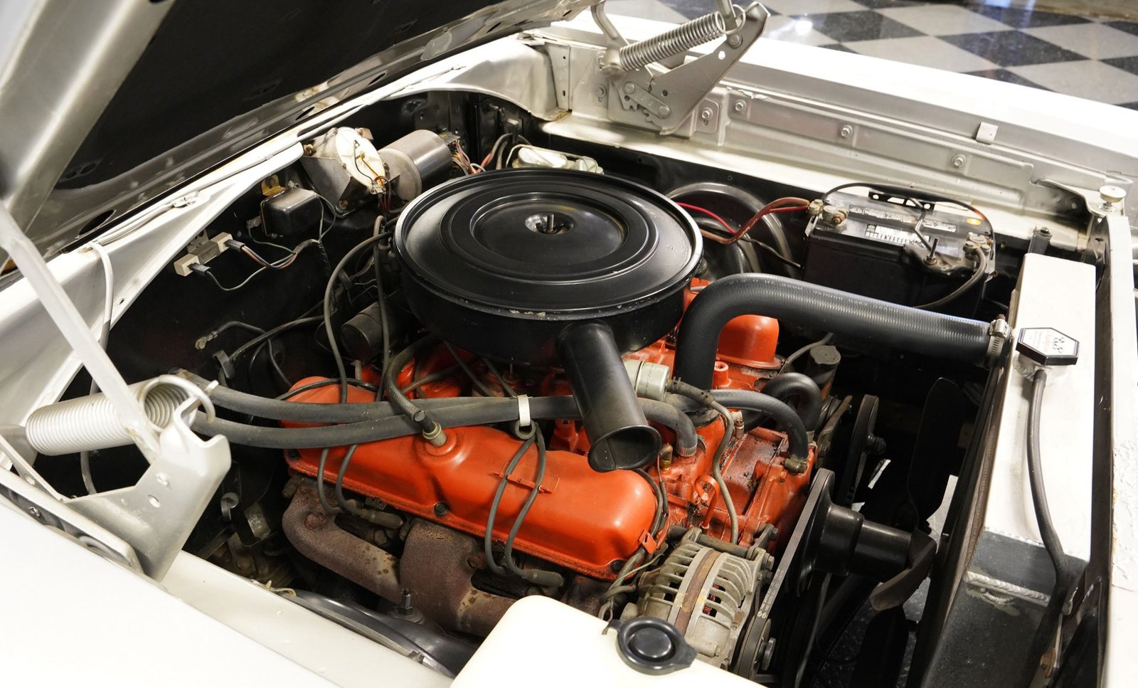 Plymouth 1967 Belvedere II - Imagem 16