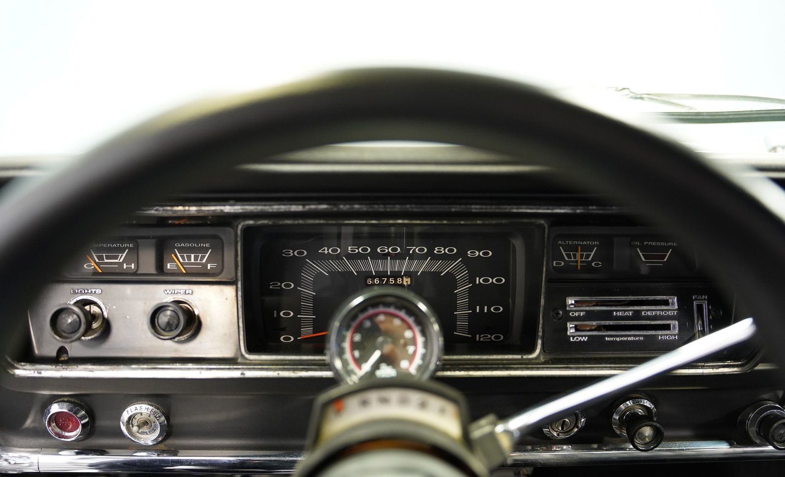 Plymouth 1967 Belvedere II - Imagem 11