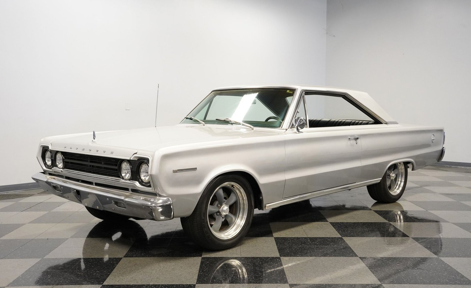 Plymouth 1967 Belvedere II - Imagem 33