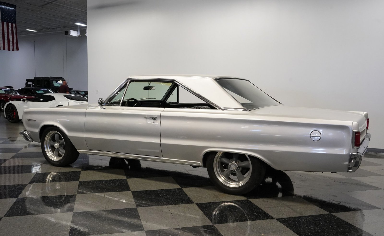 Plymouth 1967 Belvedere II - Imagem 31