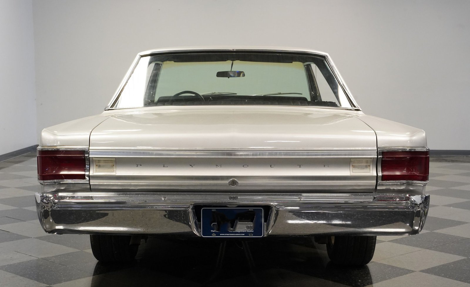 Plymouth 1967 Belvedere II - Imagem 30