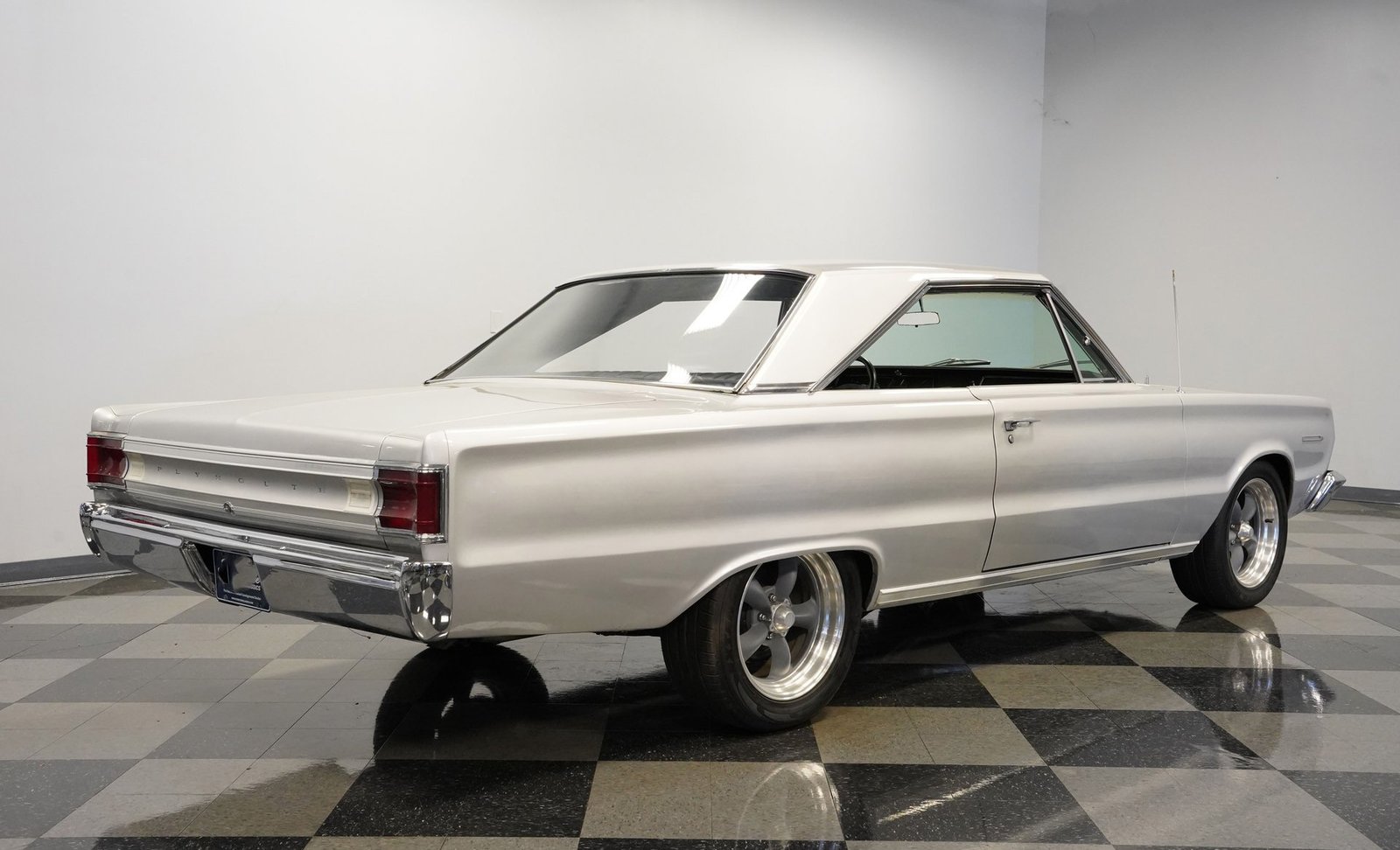 Plymouth 1967 Belvedere II - Imagem 29