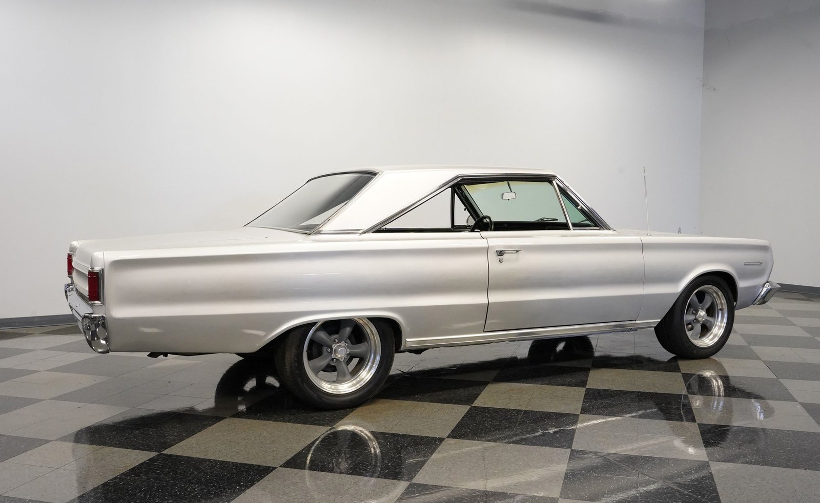 Plymouth 1967 Belvedere II - Imagem 28