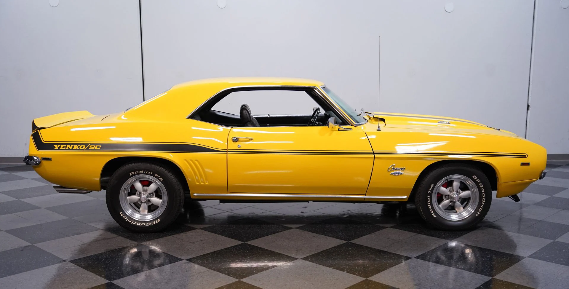 Chevrolet Camaro Yenko ZL1 Tribute 1969 - foto 23