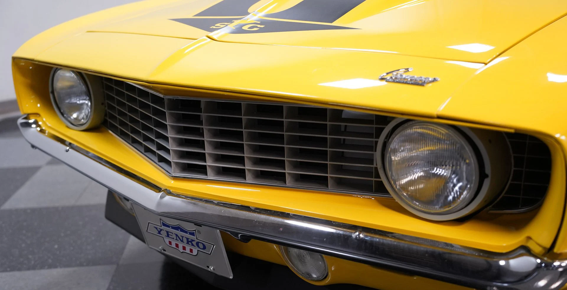 Chevrolet Camaro Yenko ZL1 Tribute 1969 - foto 21