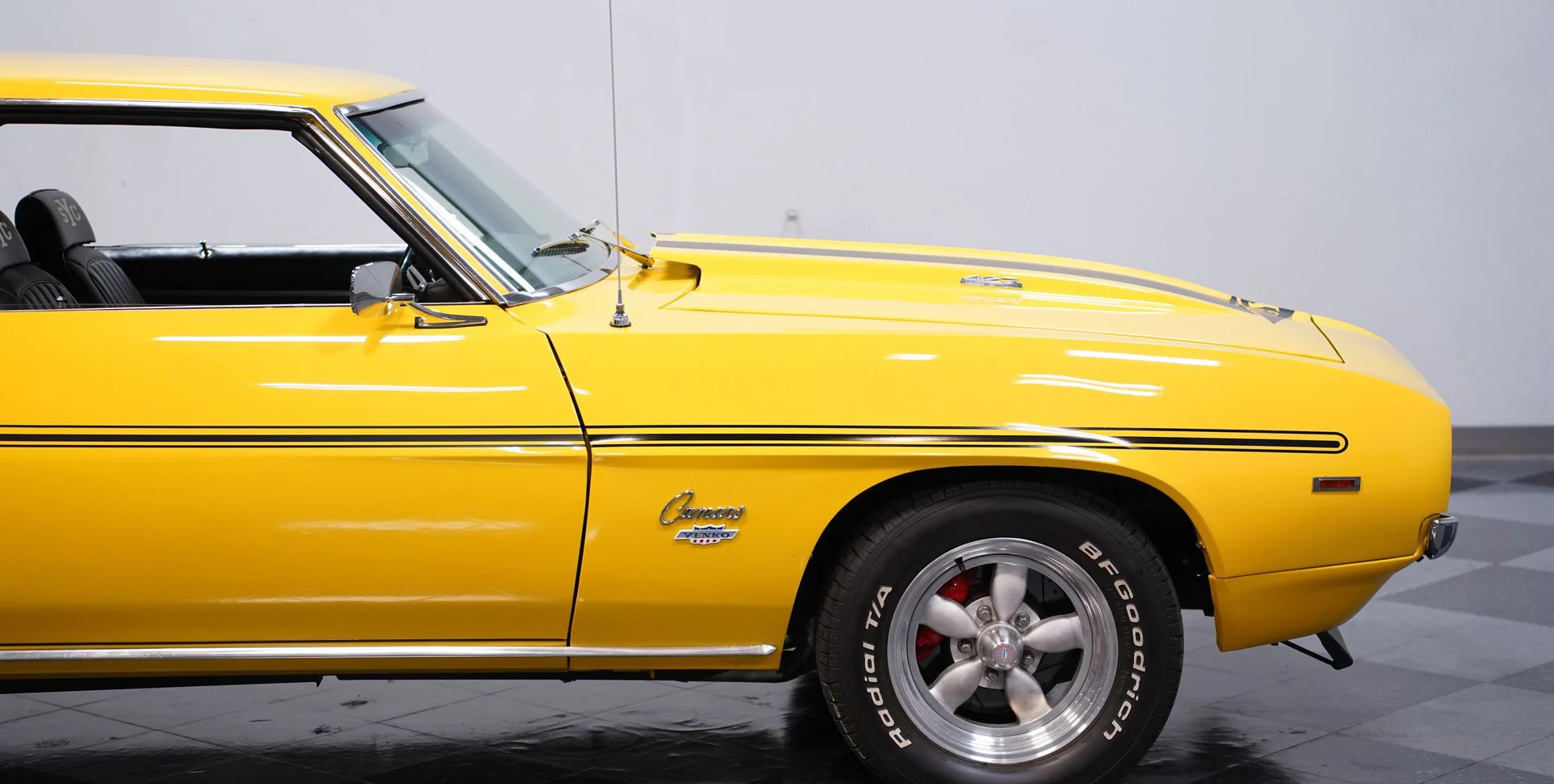 Chevrolet Camaro Yenko ZL1 Tribute 1969 - foto 17