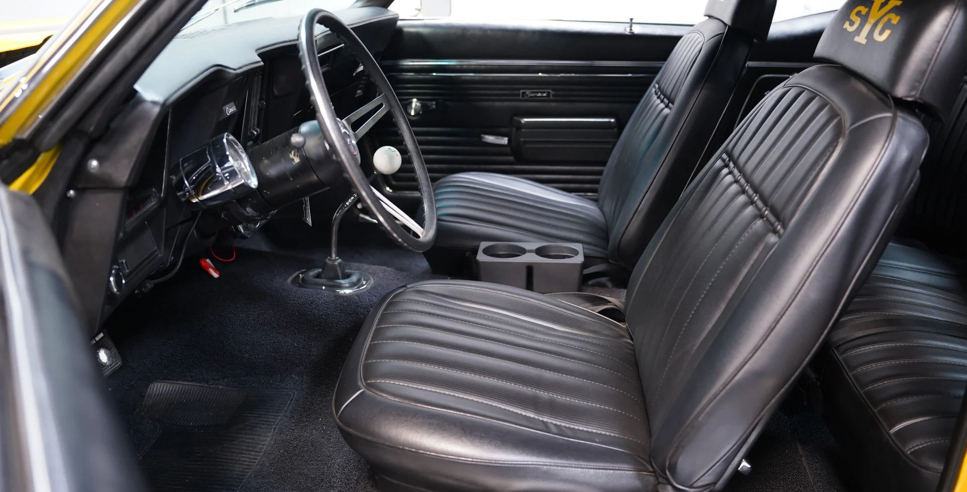 Chevrolet Camaro Yenko ZL1 Tribute 1969 - foto 13
