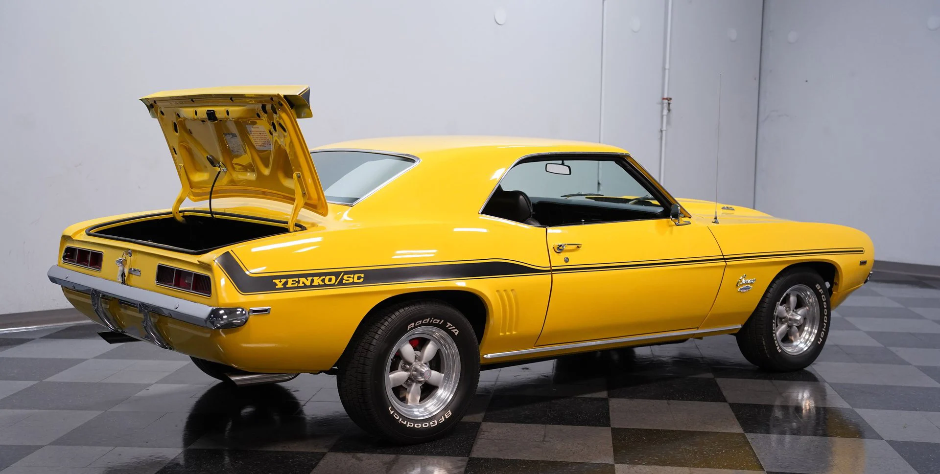 Chevrolet Camaro Yenko ZL1 Tribute 1969 - foto 3