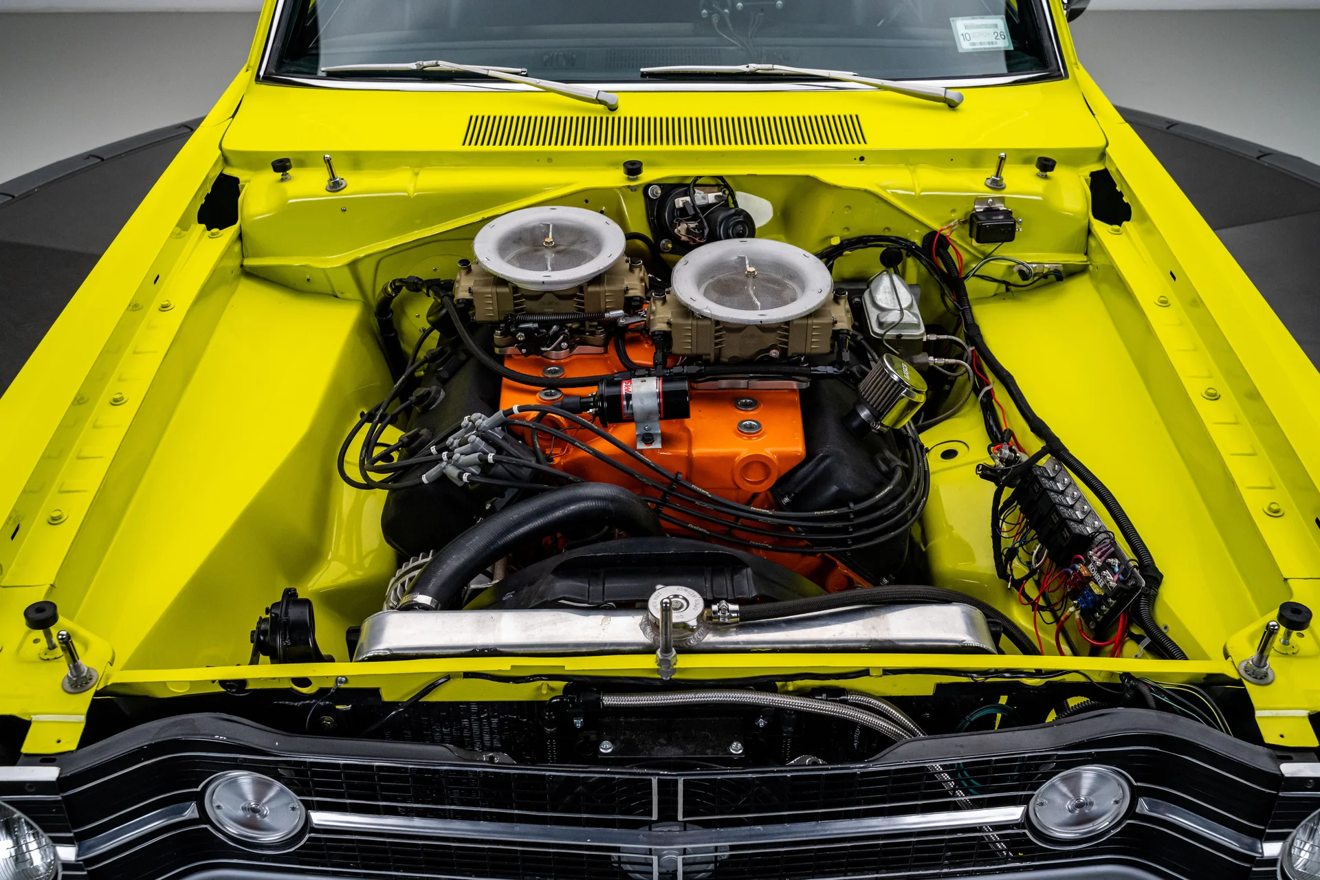 Dodge Dart 1969 - Imagem 28