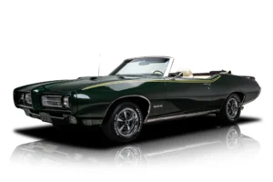 Pontiac GTO de 1969