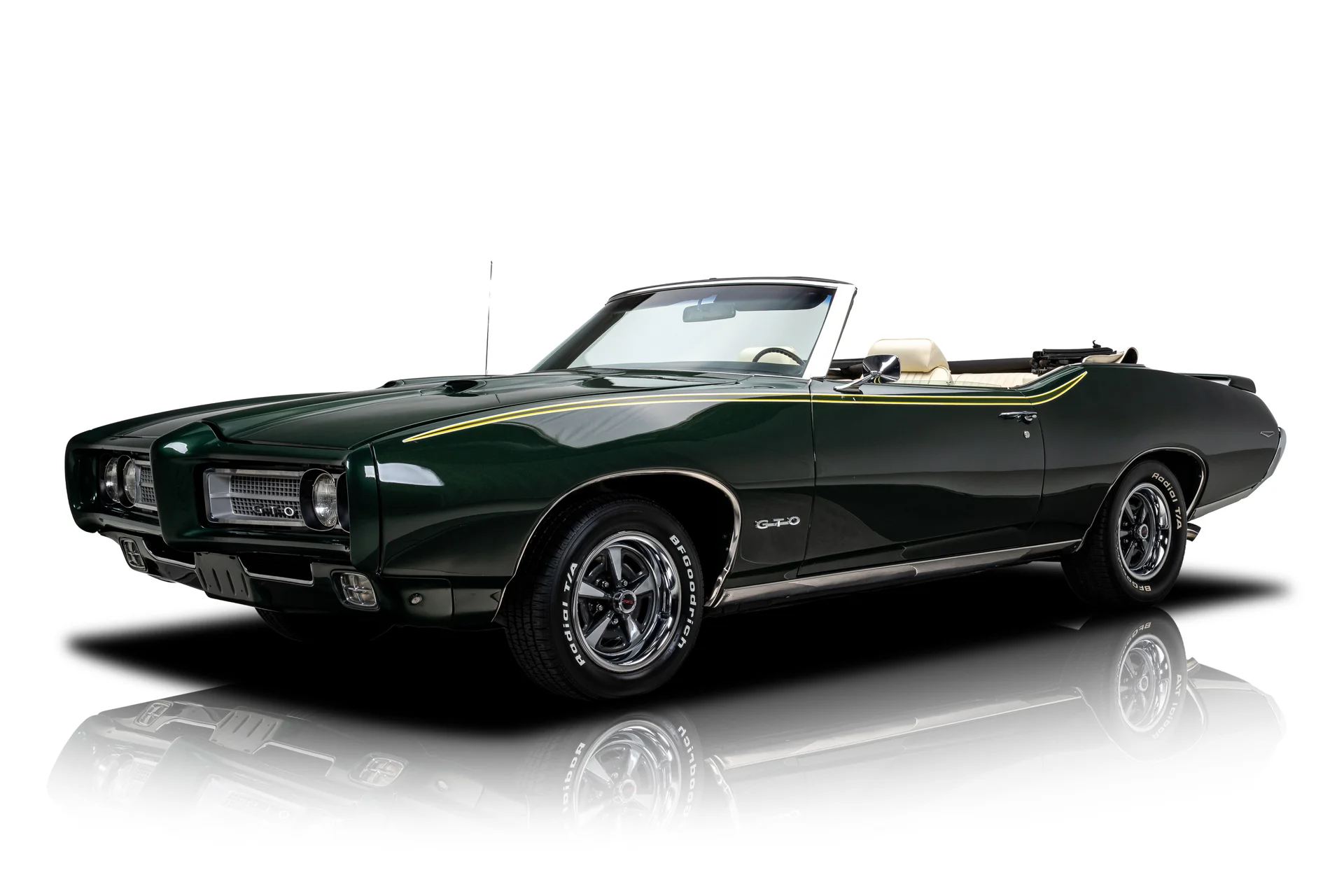 Pontiac GTO de 1969