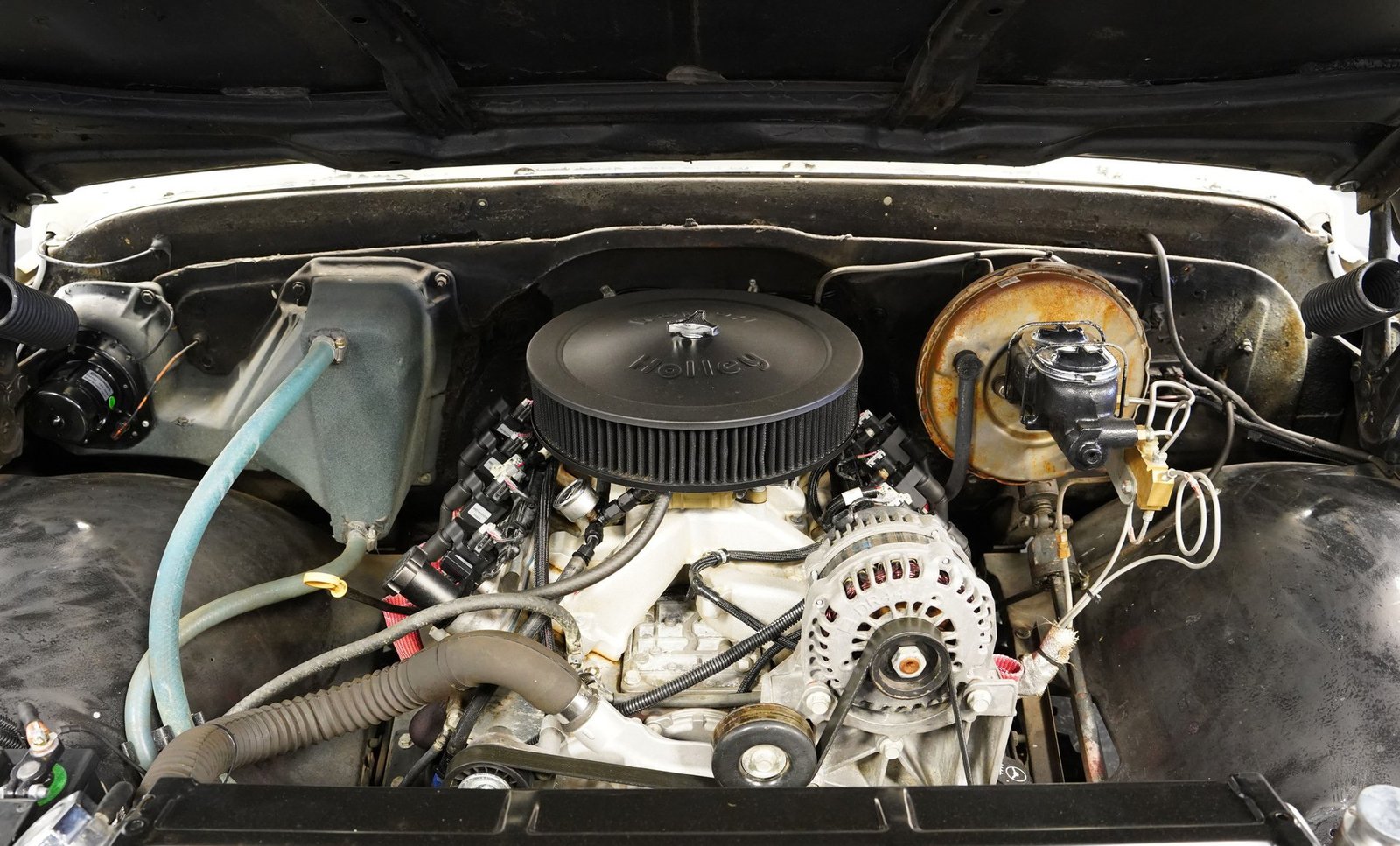 Chevrolet 1970 C10 Stepside Restomod - Imagem 34