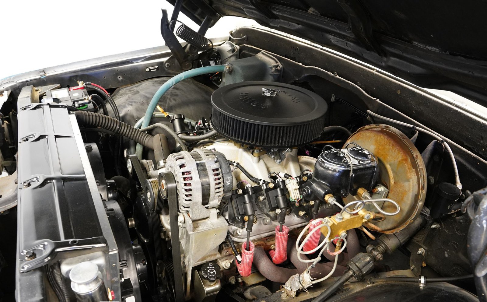 Chevrolet 1970 C10 Stepside Restomod - Imagem 14