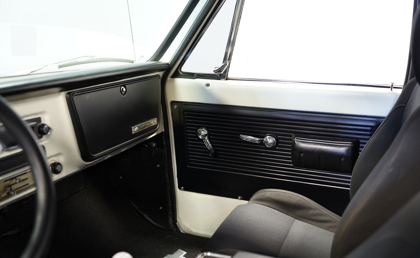 Chevrolet 1970 C10 Stepside Restomod - Imagem 8