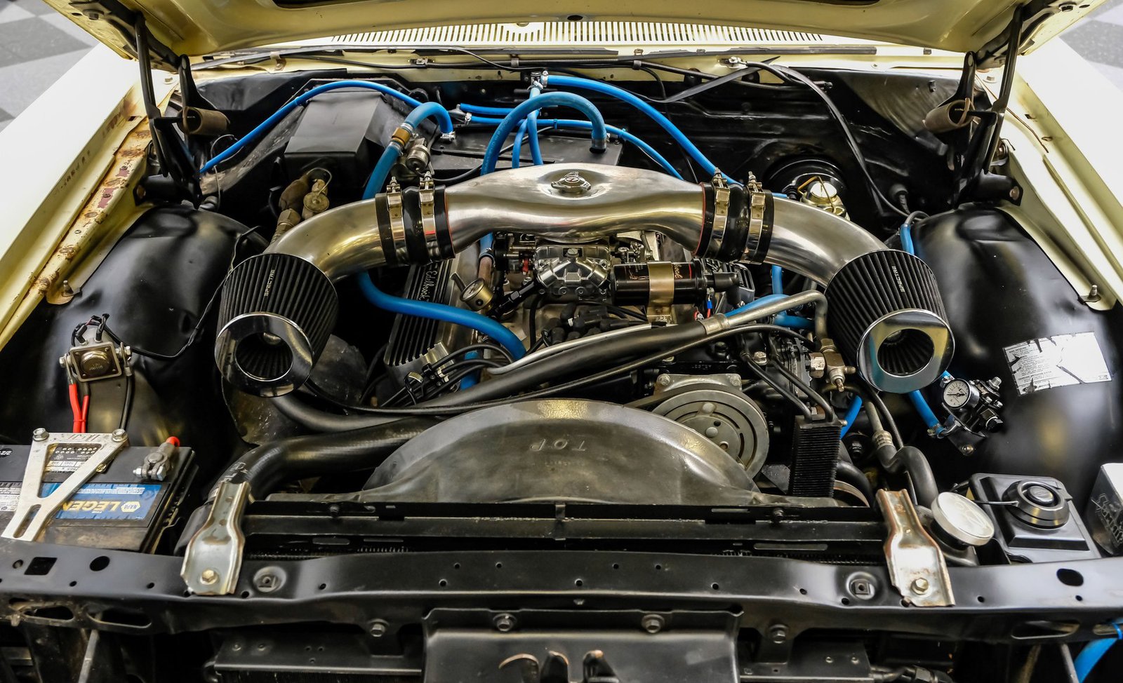 Ford 1970 Galaxie 500 - Imagem 39