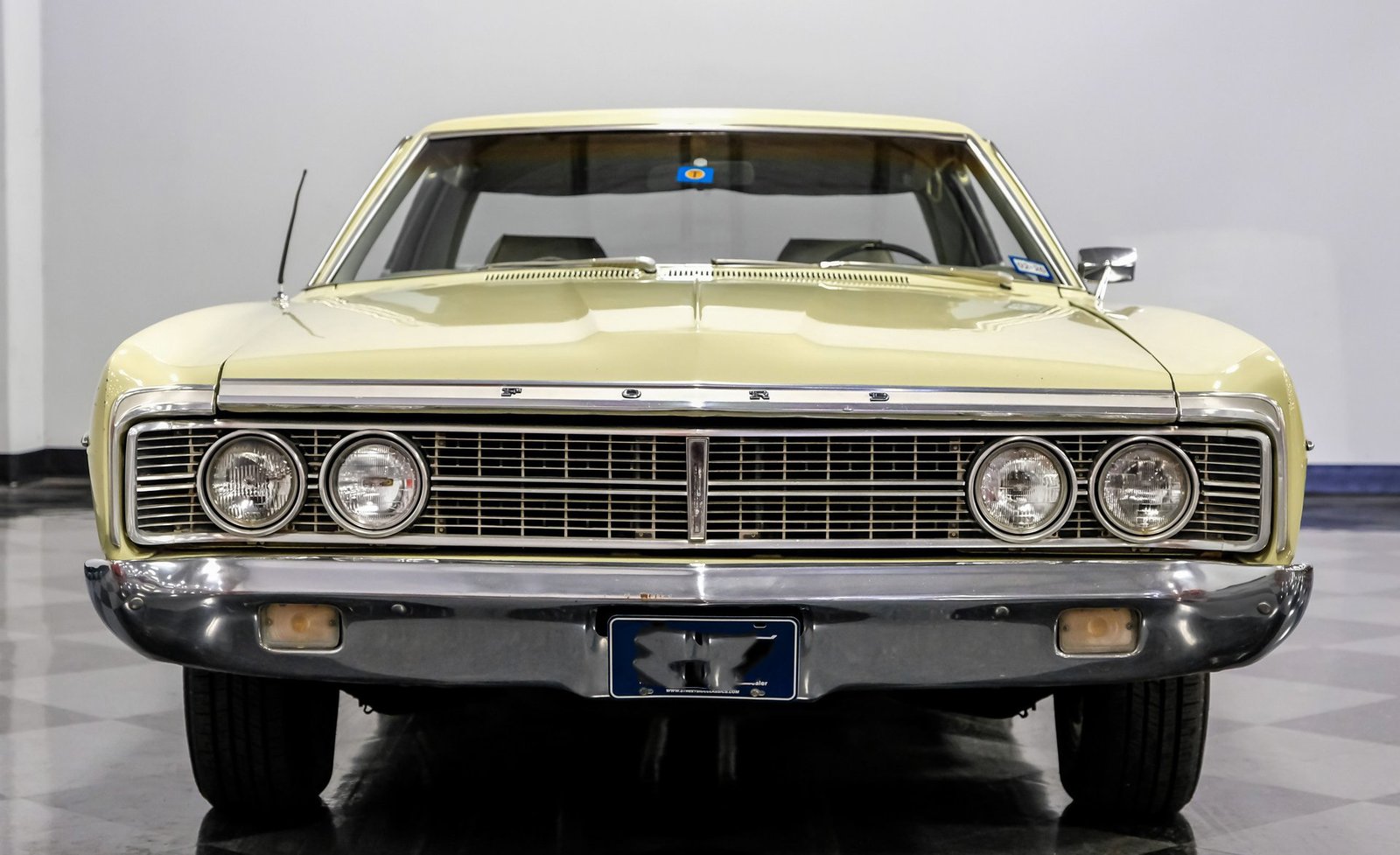 Ford 1970 Galaxie 500 - Imagem 30