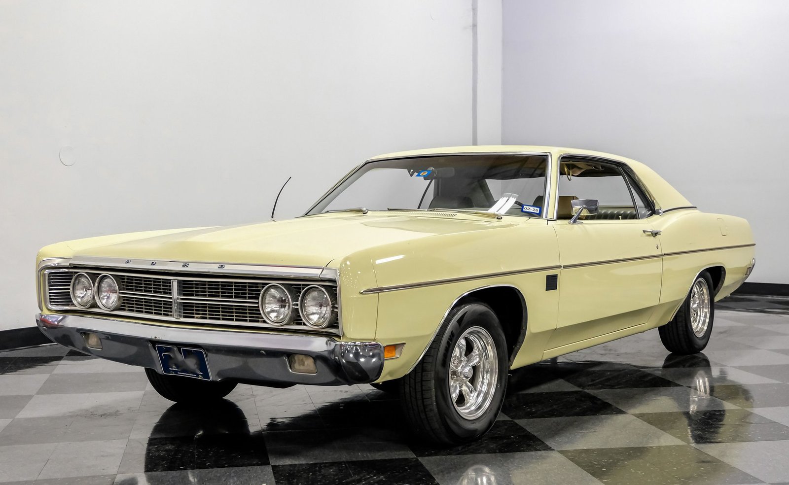 Ford 1970 Galaxie 500 - Imagem 29