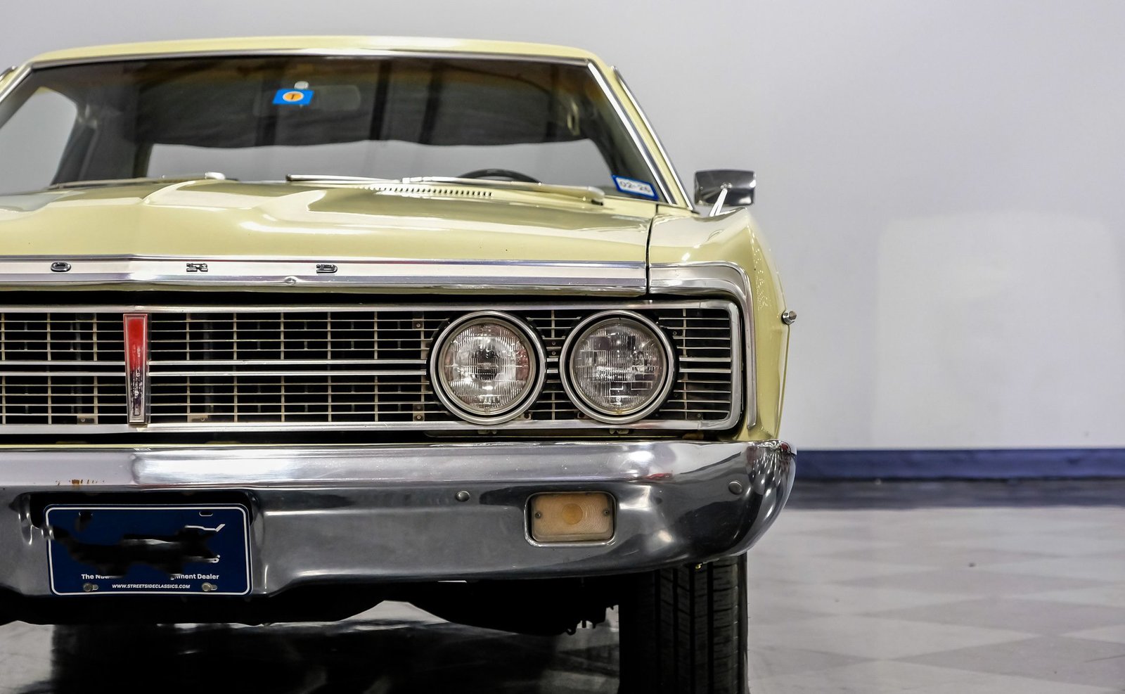 Ford 1970 Galaxie 500 - Imagem 28