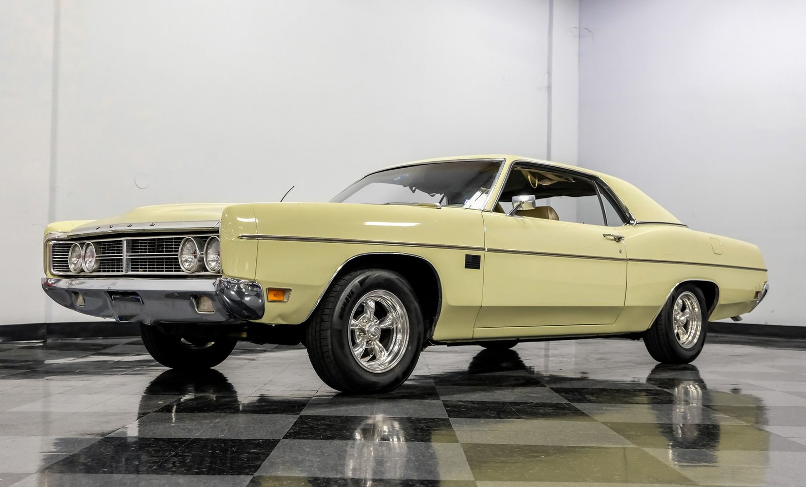 Ford 1970 Galaxie 500 - Imagem 27
