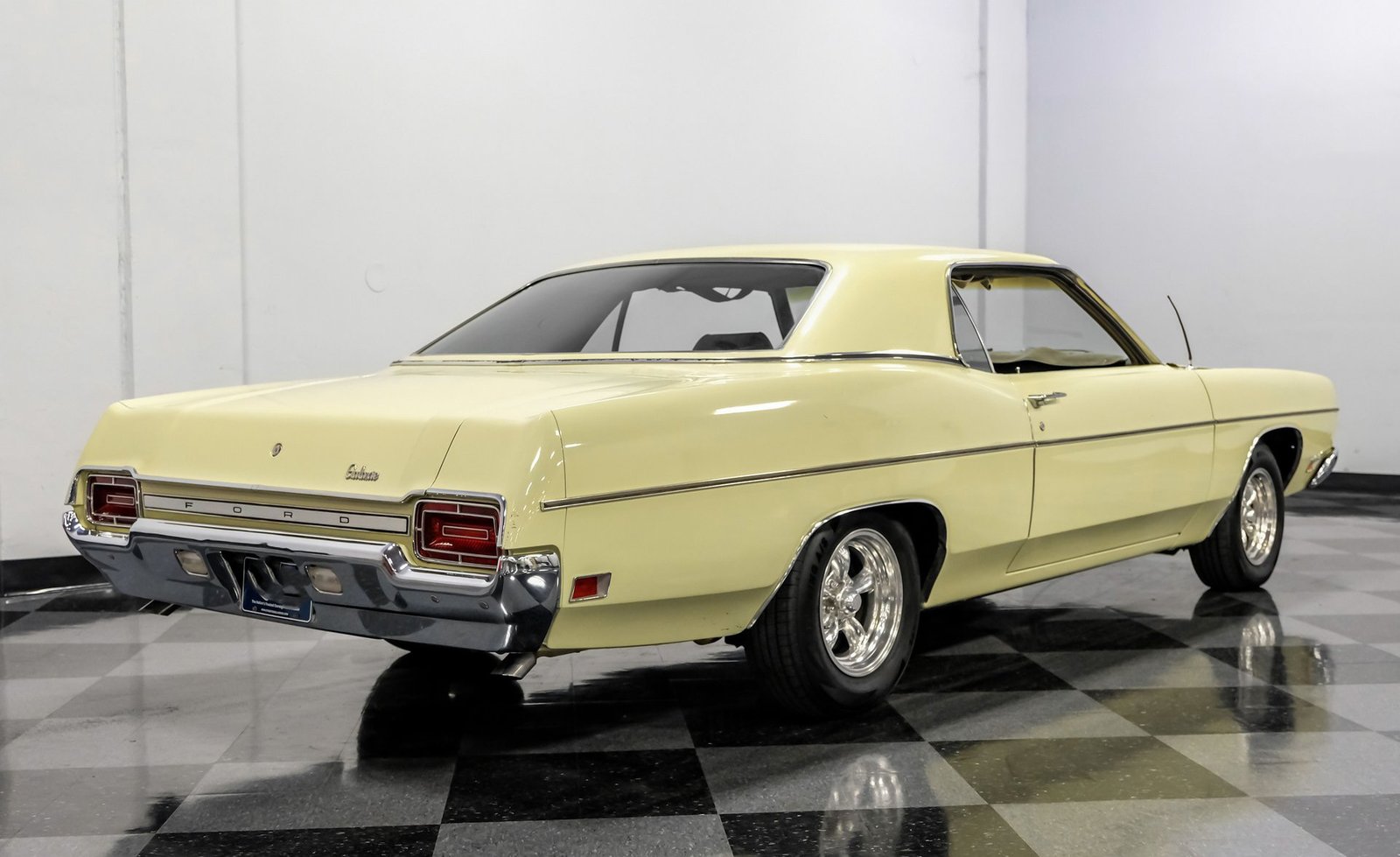 Ford 1970 Galaxie 500 - Imagem 23