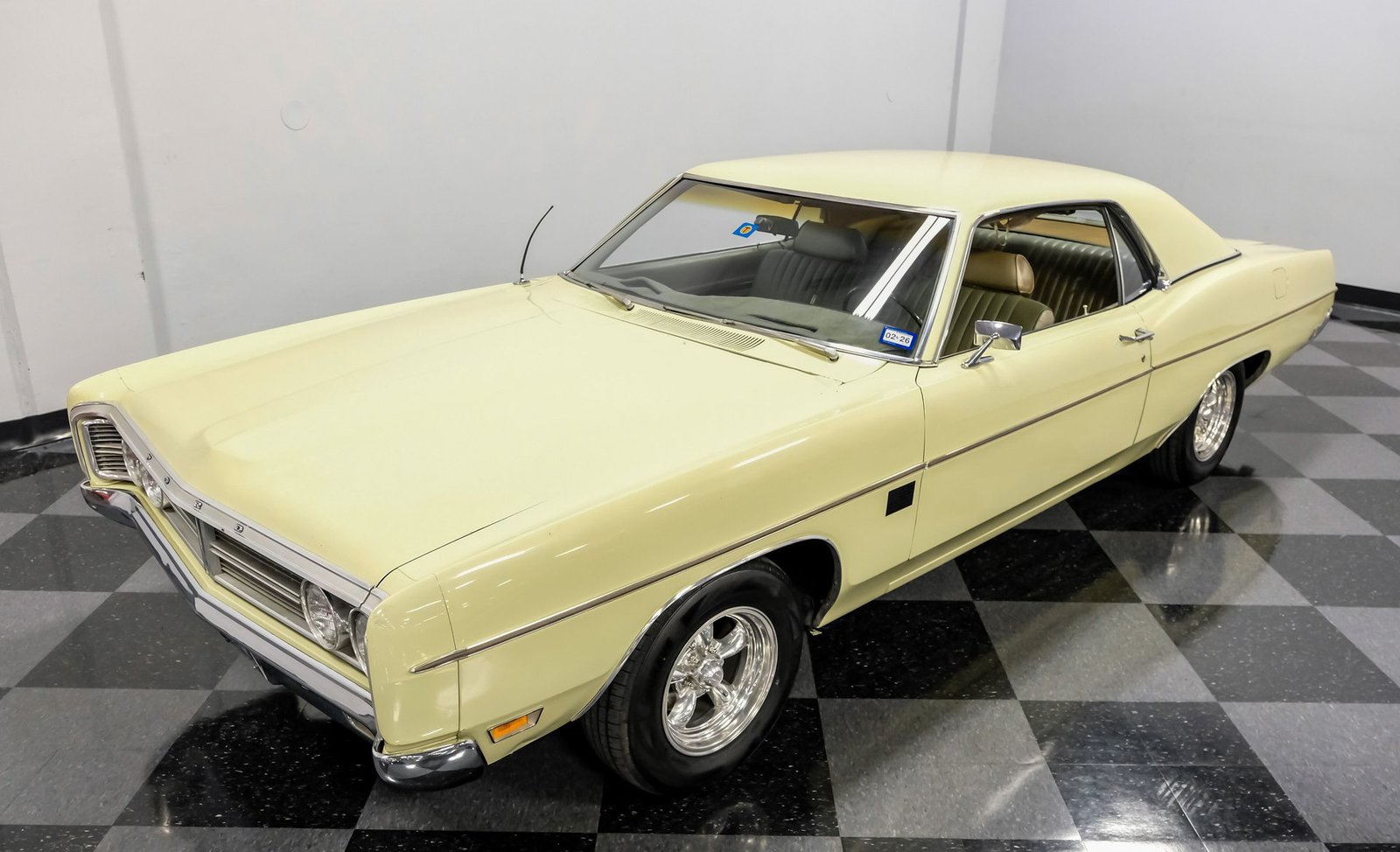 Ford 1970 Galaxie 500 - Imagem 19