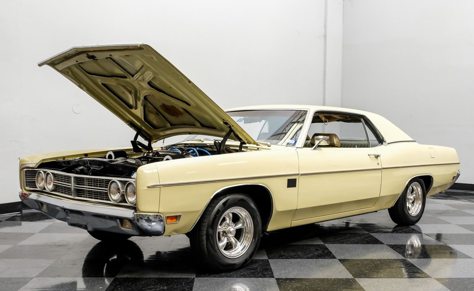 Ford 1970 Galaxie 500 - Imagem 18