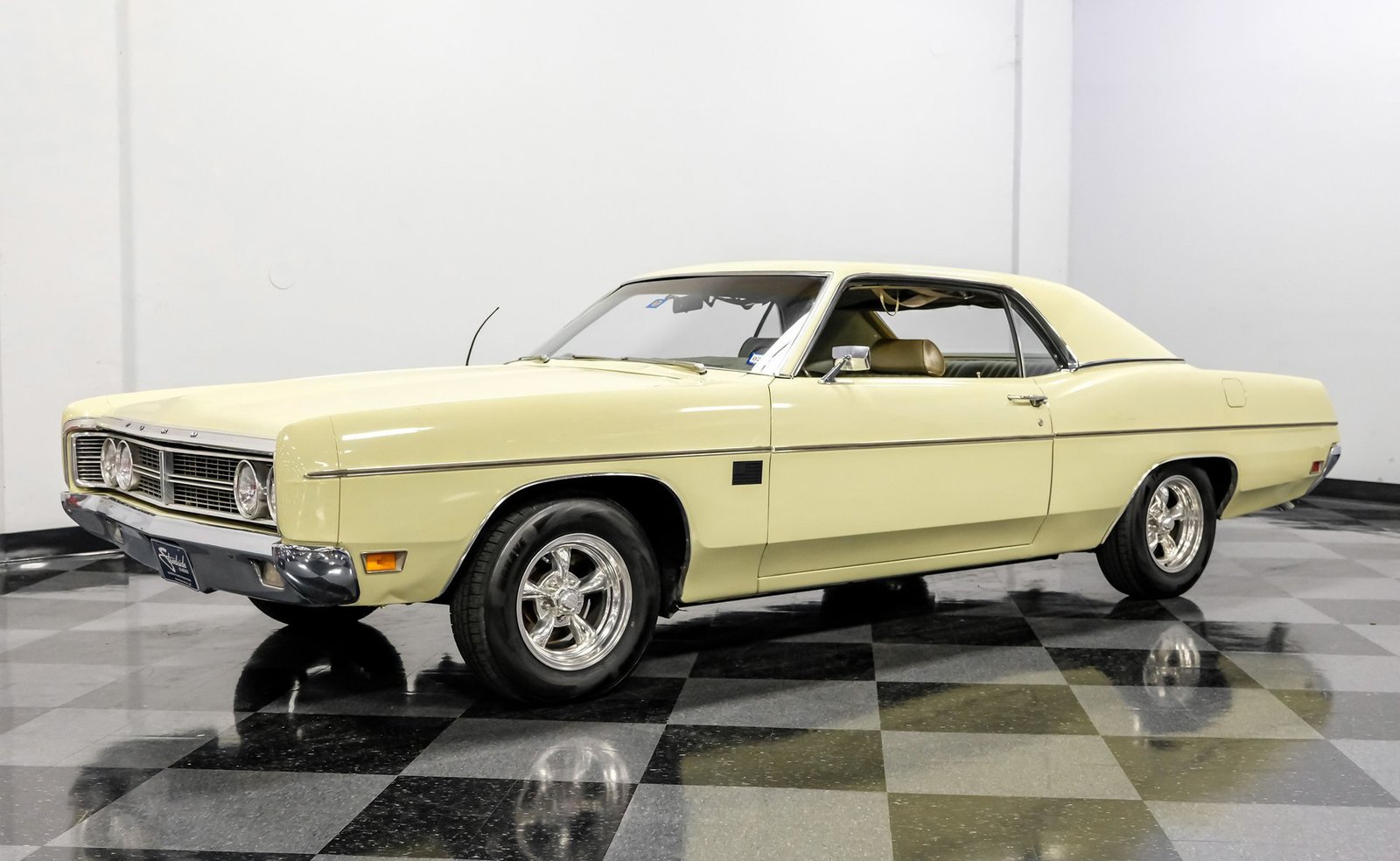 Ford 1970 Galaxie 500 - Imagem 37