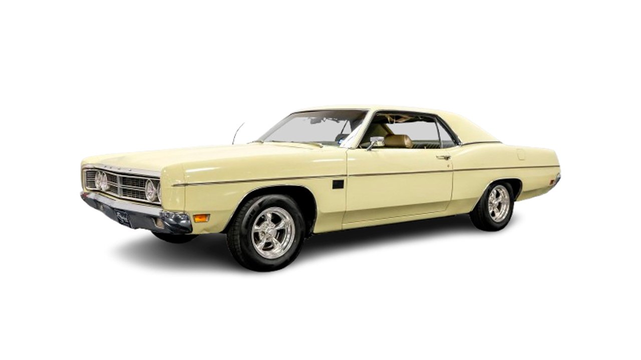 Ford 1970 Galaxie 500