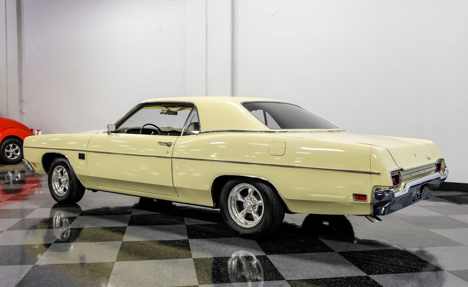 Ford 1970 Galaxie 500 - Imagem 36