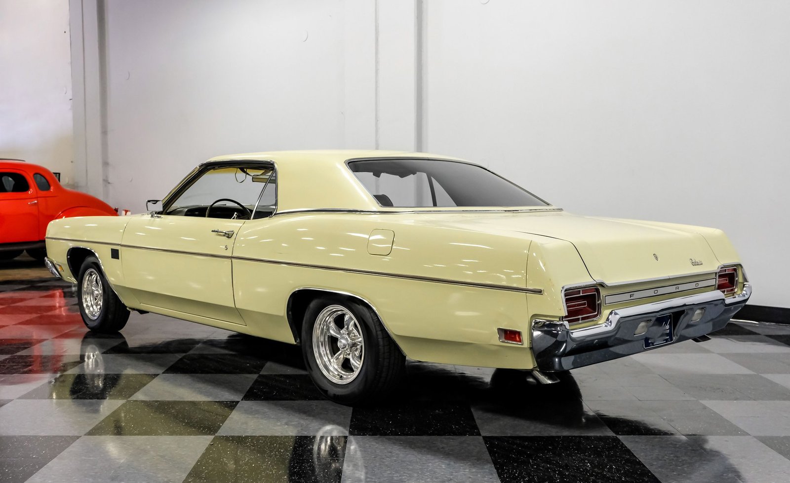 Ford 1970 Galaxie 500 - Imagem 35
