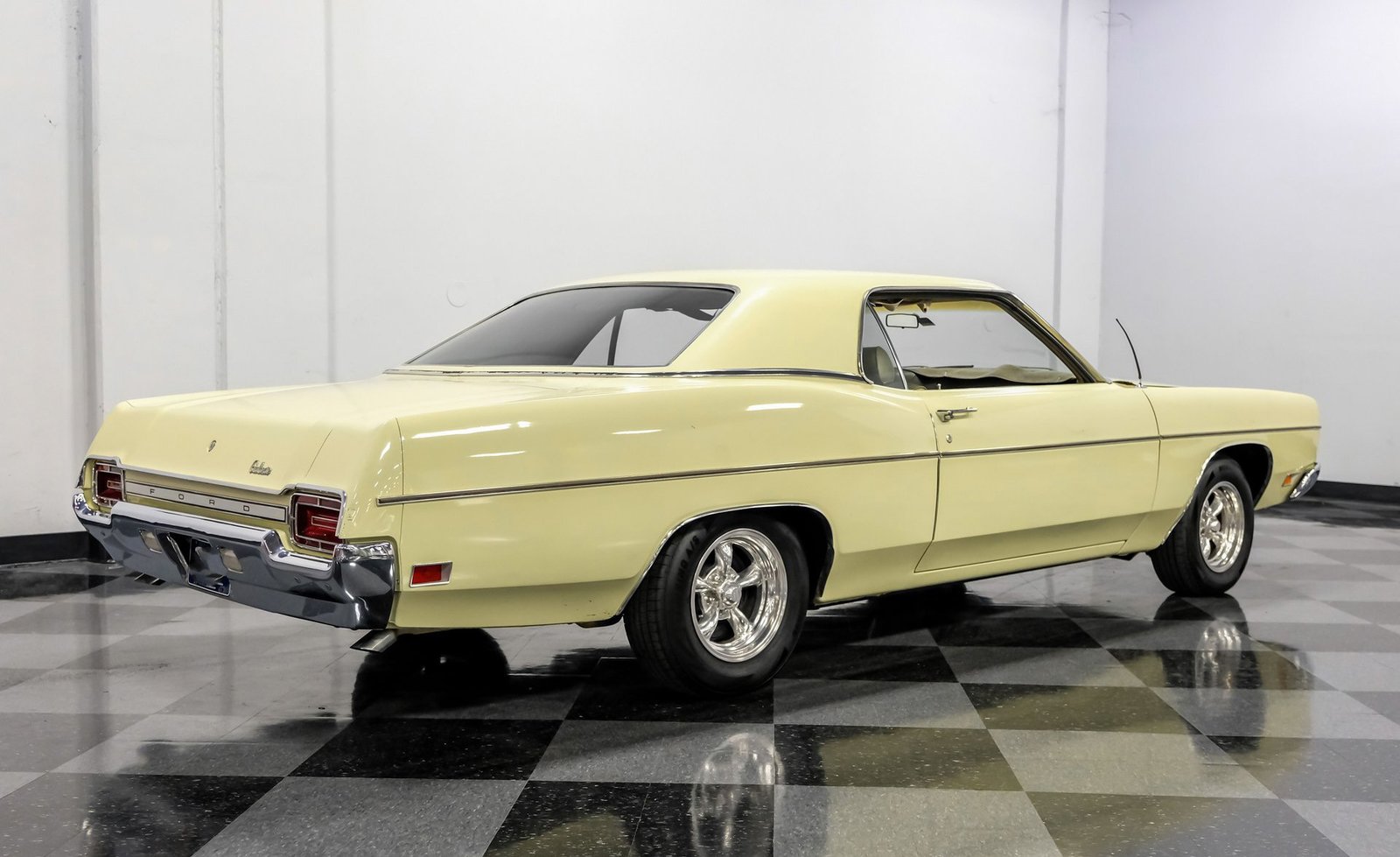 Ford 1970 Galaxie 500 - Imagem 33