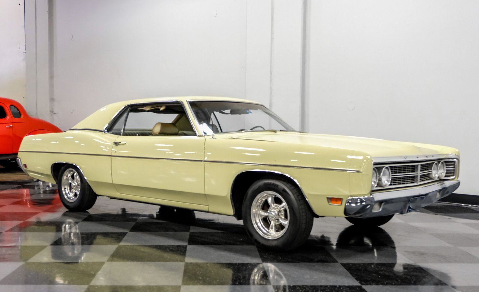 Ford 1970 Galaxie 500 - Imagem 31