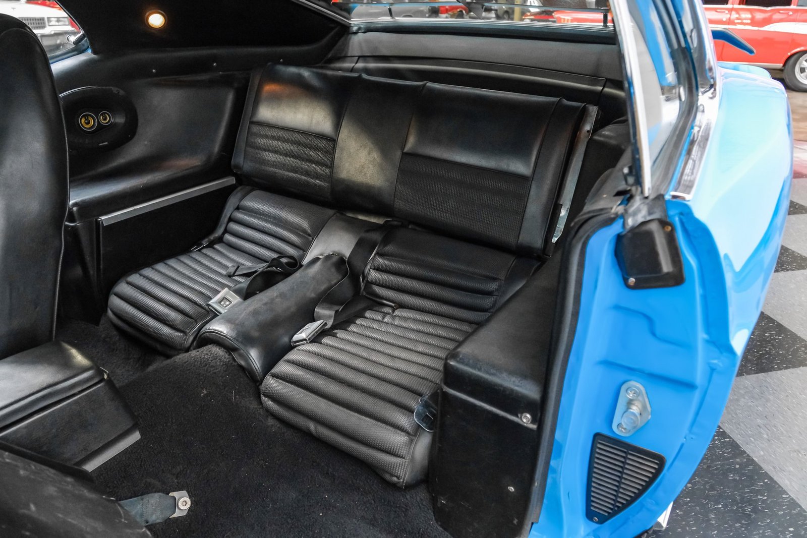 Ford 1970 Mustang Mach 1 - Imagem 10