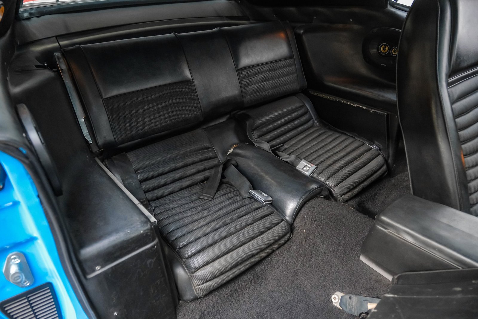 Ford 1970 Mustang Mach 1 - Imagem 9